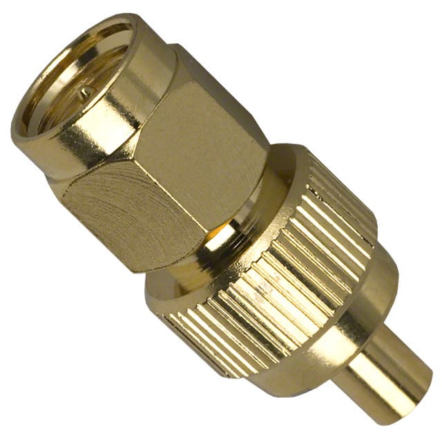 242140 Amphenol RF  Koaxialstecker (HF)-Adapter